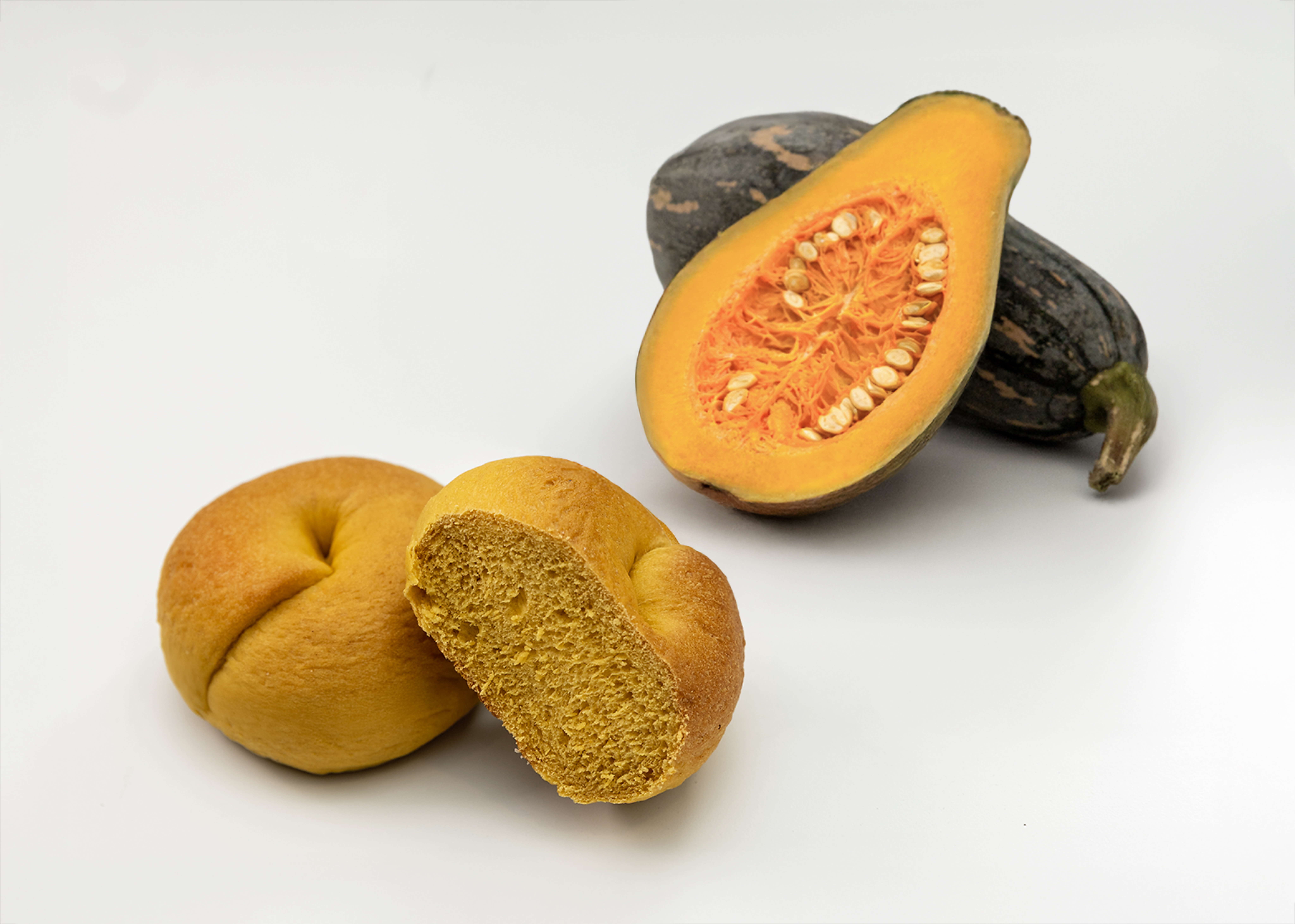 the ALL IN bagel | pumpkin| Monthly Subscription Bundle (12 pack)