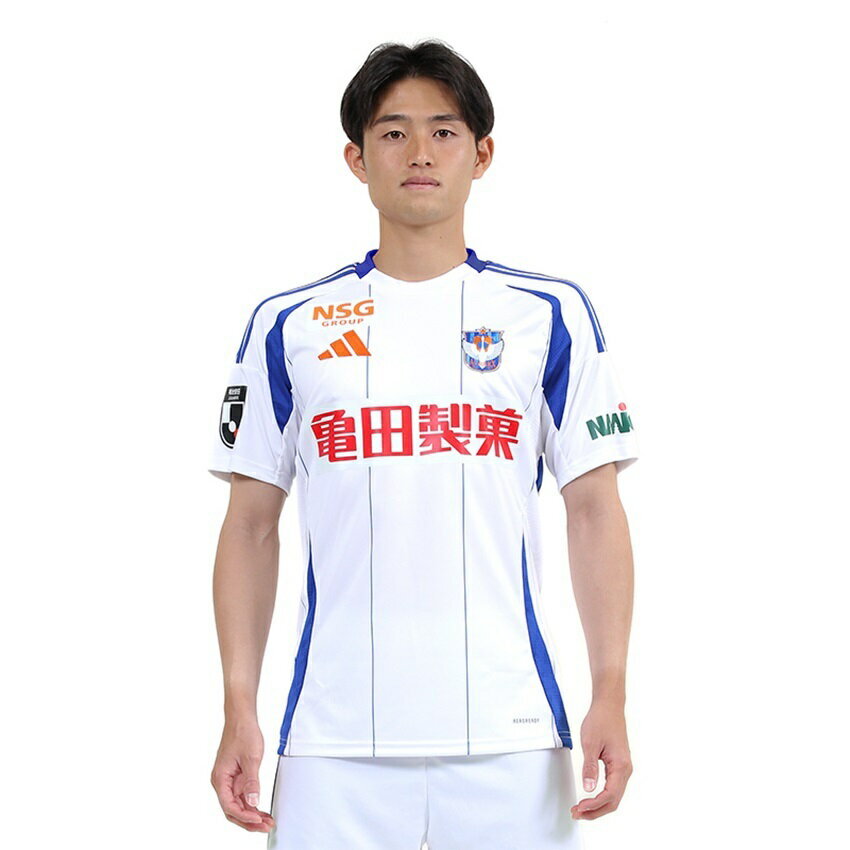 2025 新潟天鵝 作客球衣