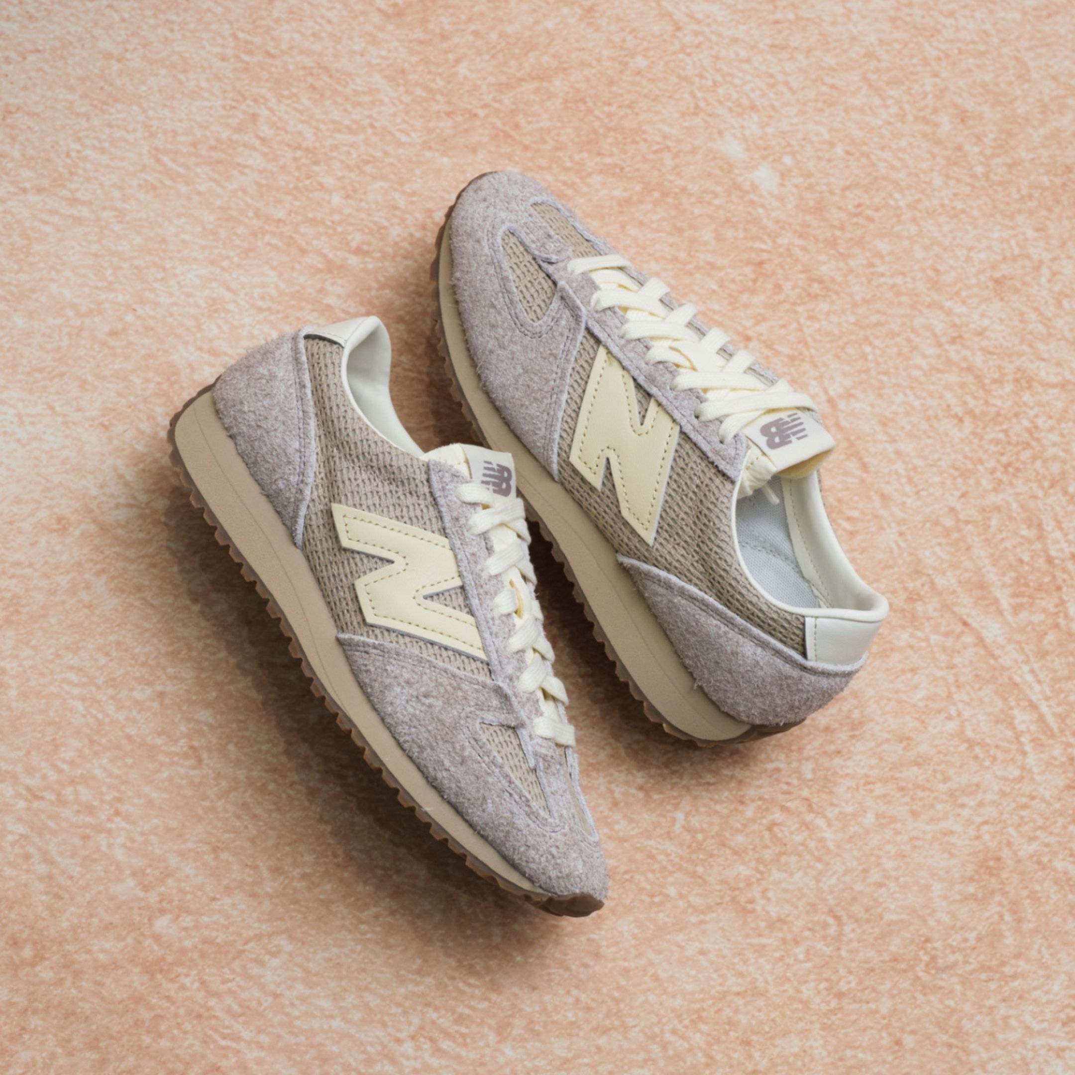 NICEDAY 代購 New Balance 471 奶茶色 復古 薄底 卡其 沙色 U471RB
