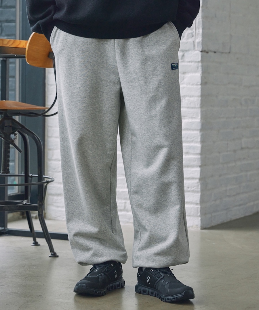 ｜日系選物｜TCCP 抗菌機能 休閒挺版棉褲