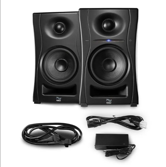 Kali Audio LP-UNF 4.5 主動監聽喇叭 黑色 第 4 張圖片｜三峽錄音 / 音響