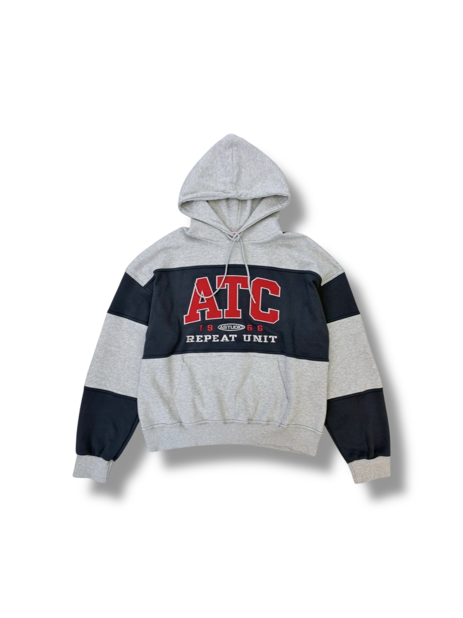 Symphony 帽tee-校園感hoodie