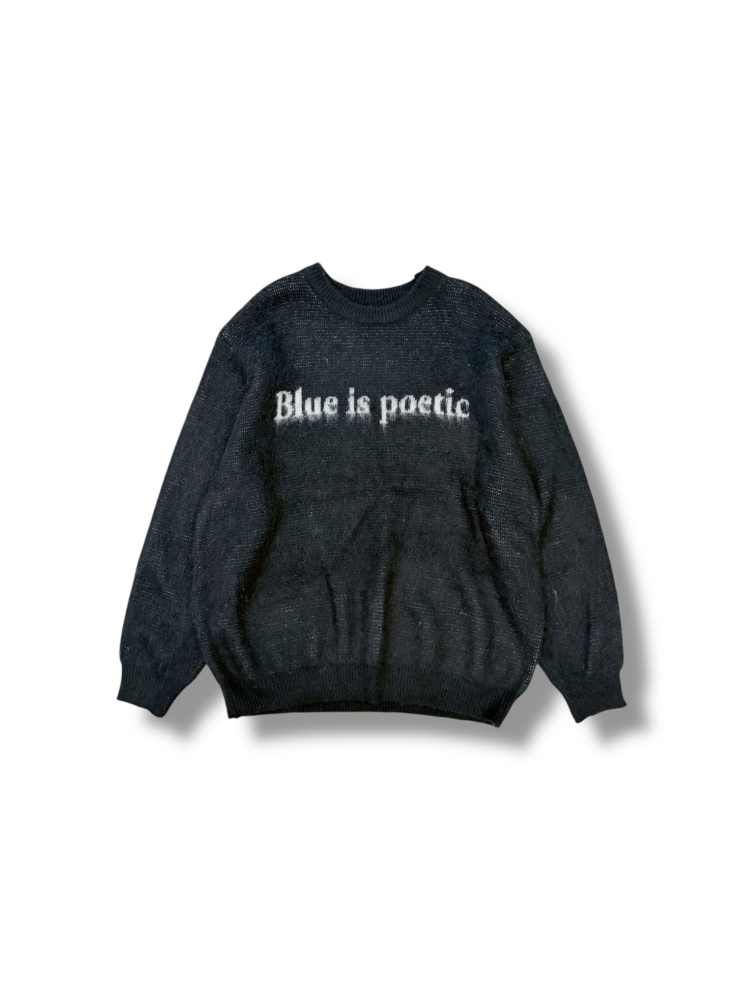 Symphony 毛衣-馬海毛質感