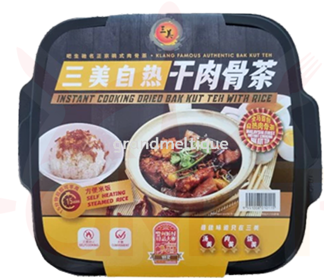 CA260107-Y54-三美-自熱肉骨茶(乾) 350G (EXP 2026)