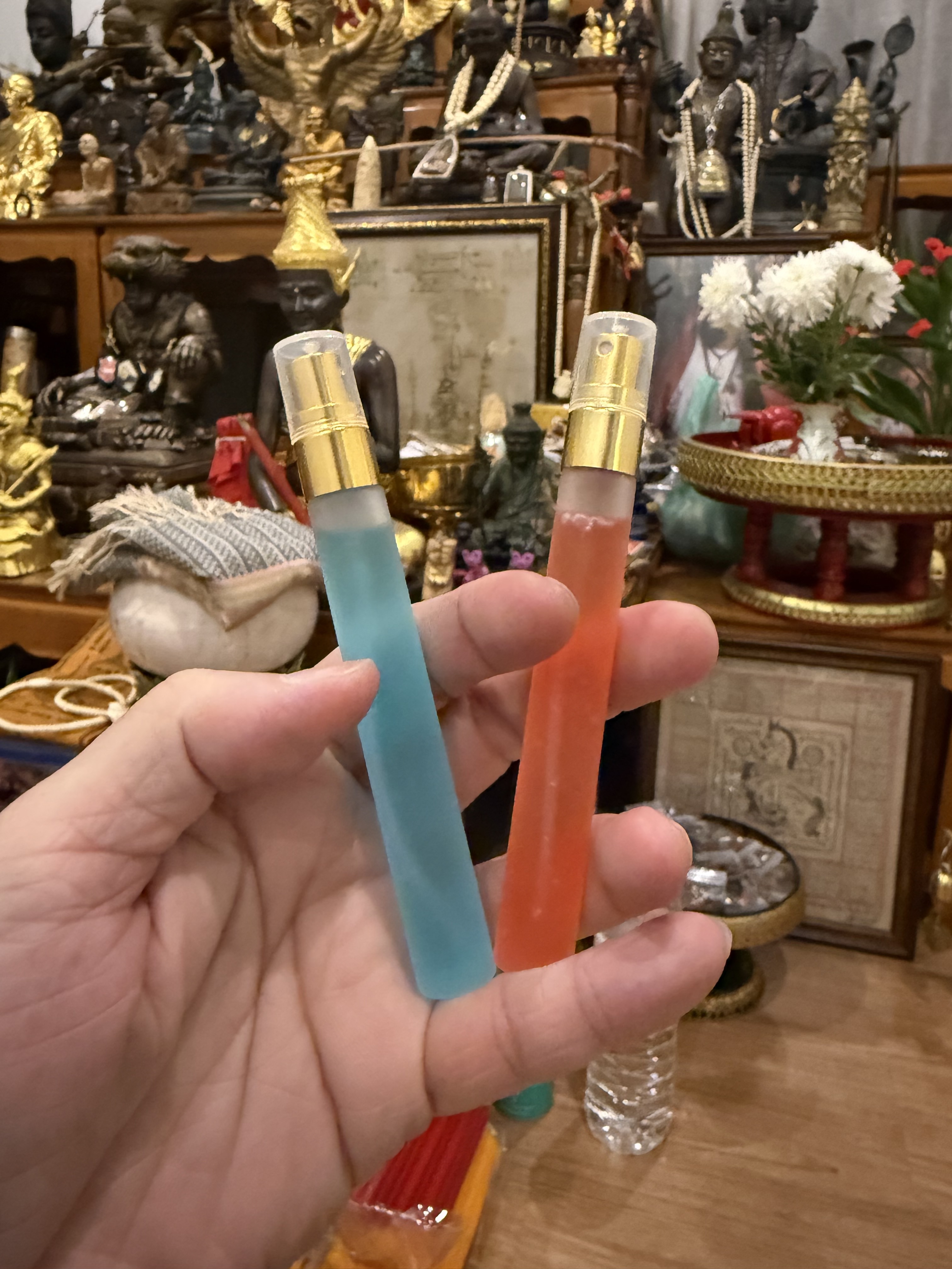 阿贊坤 迷人香水（KE70）