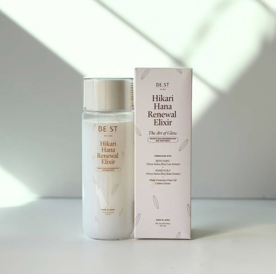 BE.ST 糀盈· 蜜桃果酒軟皮原萃 150ml