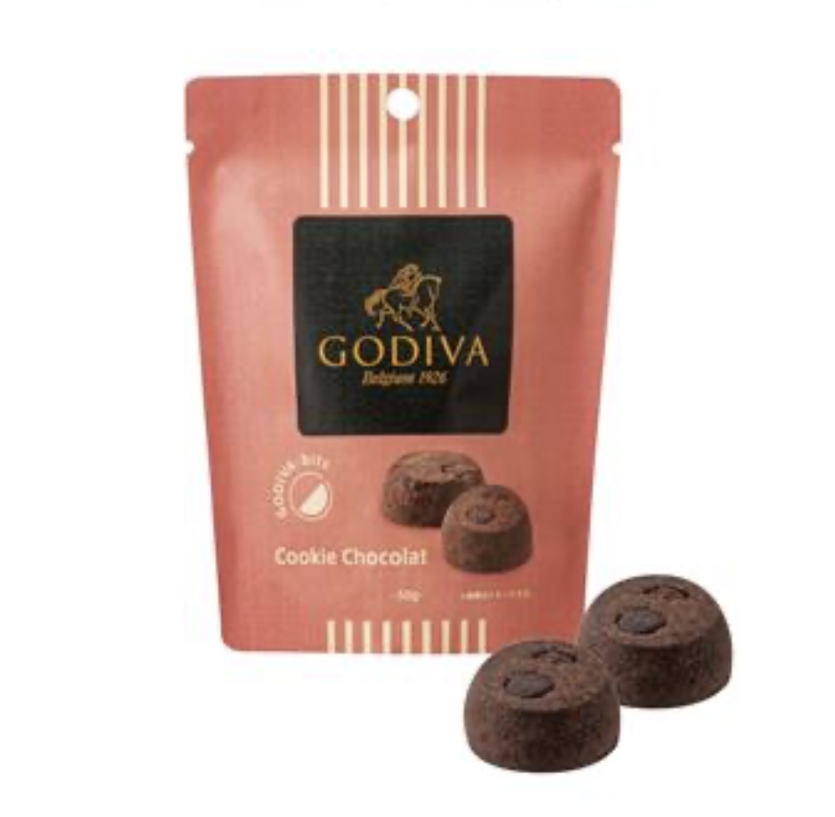 JP GODIVA 比利時朱古力曲奇 6227 TK260108