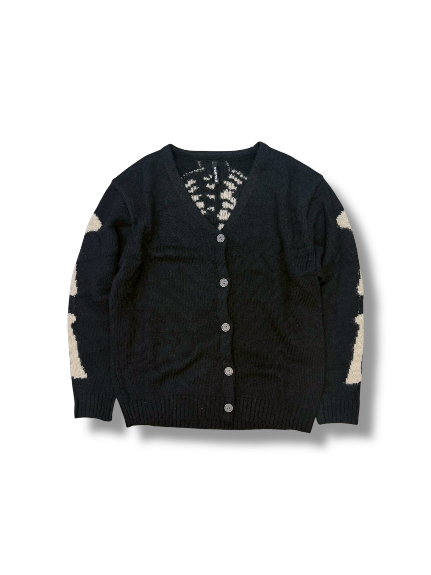 Symphony 針織衫-高級提花針織