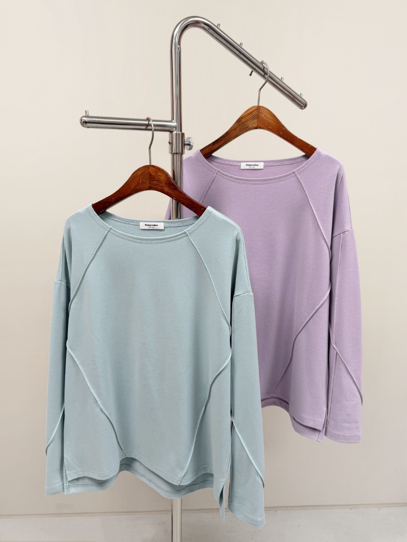 簡單俐落卻不單調的好Tee 包色款⚡ 超搶手⚡