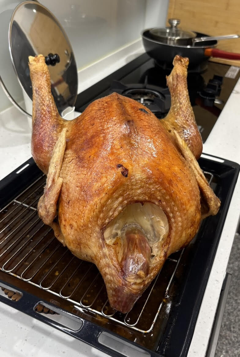 客戶烤火雞分享_2026 Christmas_趕食髦