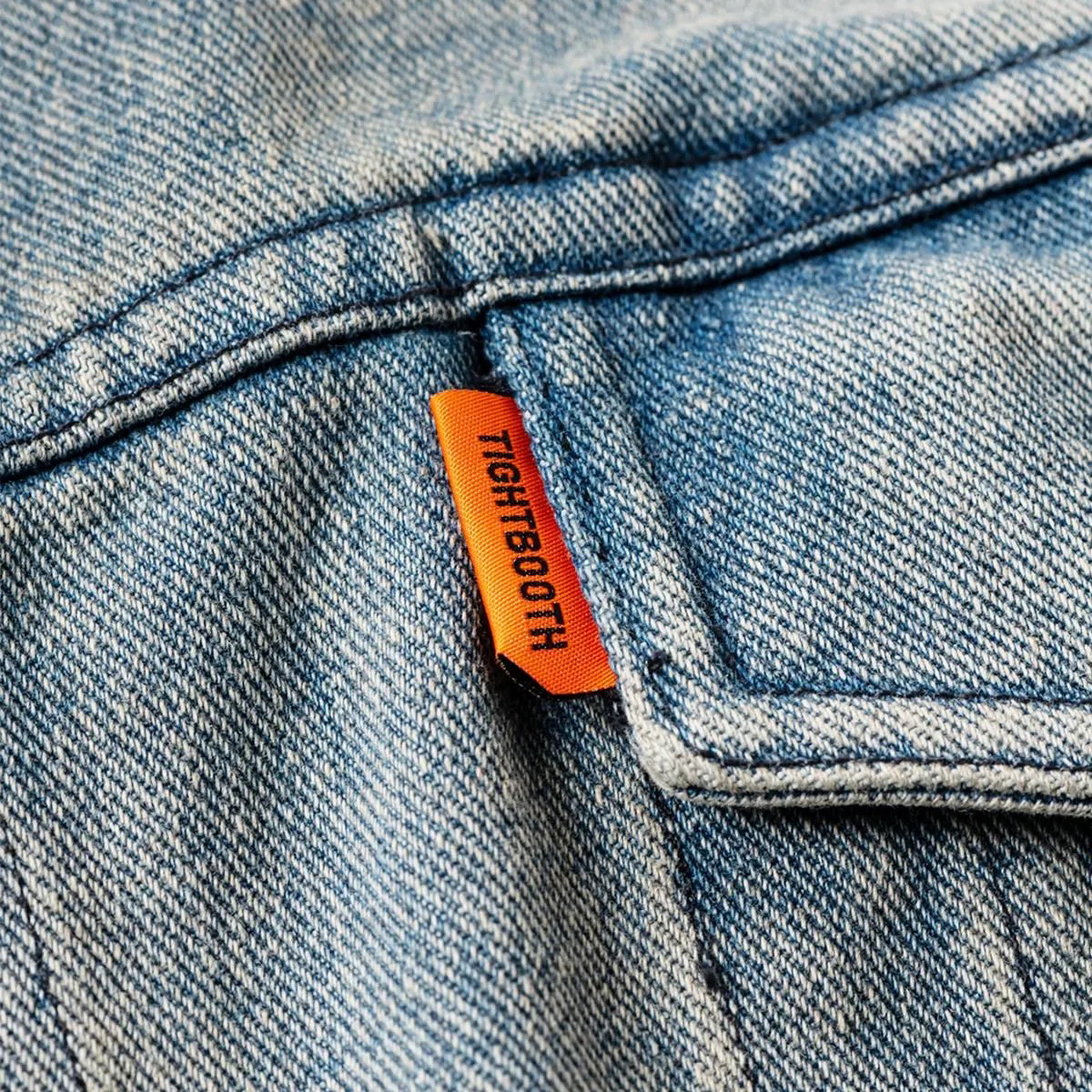 TIGHTBOOTH - Denim Jacket 25
