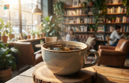 暖窩咖啡中深焙黃金曼特寧