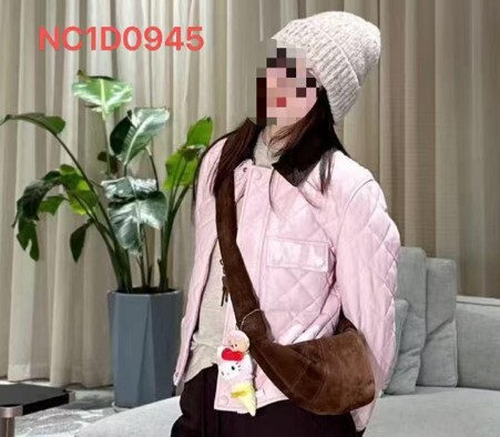 0109An36-春節靚衫-外套 (粉紅色)（A36）