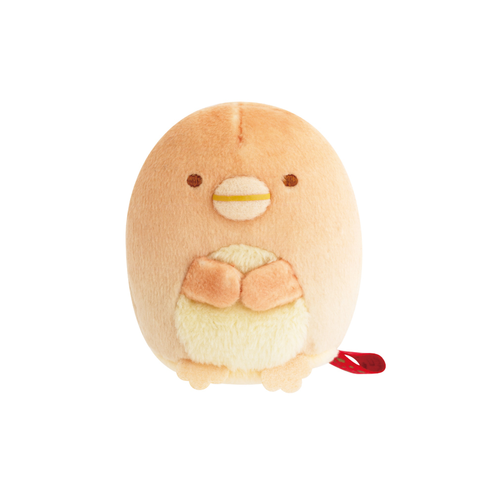 [預訂] 角落生物堂 和菓子之旅+東京限定 烤焦企鵝手玉