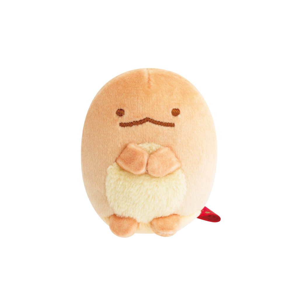 [預訂] 角落生物堂 和菓子之旅+長野限定 烤焦恐龍手玉