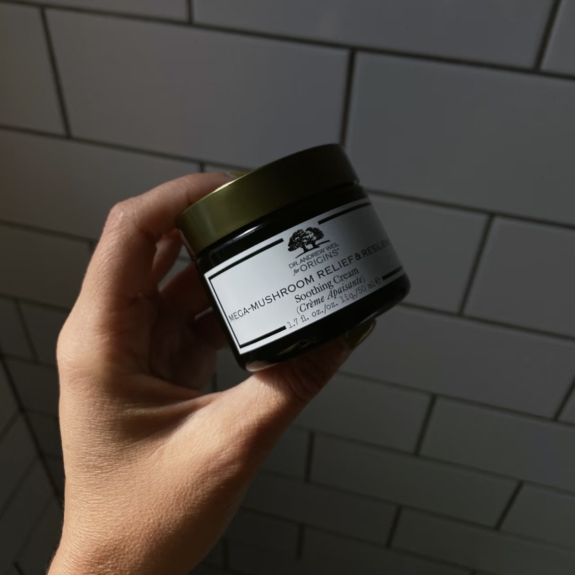 『FB社團 限時限定 』Origins品木宣言Dr. WEIL青春無敵健康光潤乳霜50ml