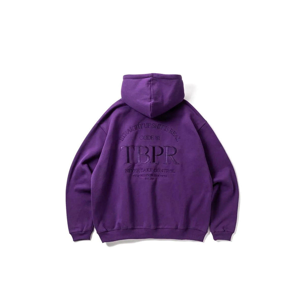 TIGHTBOOTH - Straight Up Hoodie 25' - 2 Colors