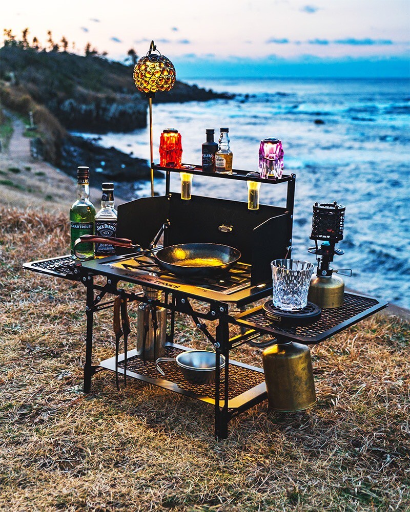 日本NATURE TONES THE CURTIS TABLE多功能工作桌