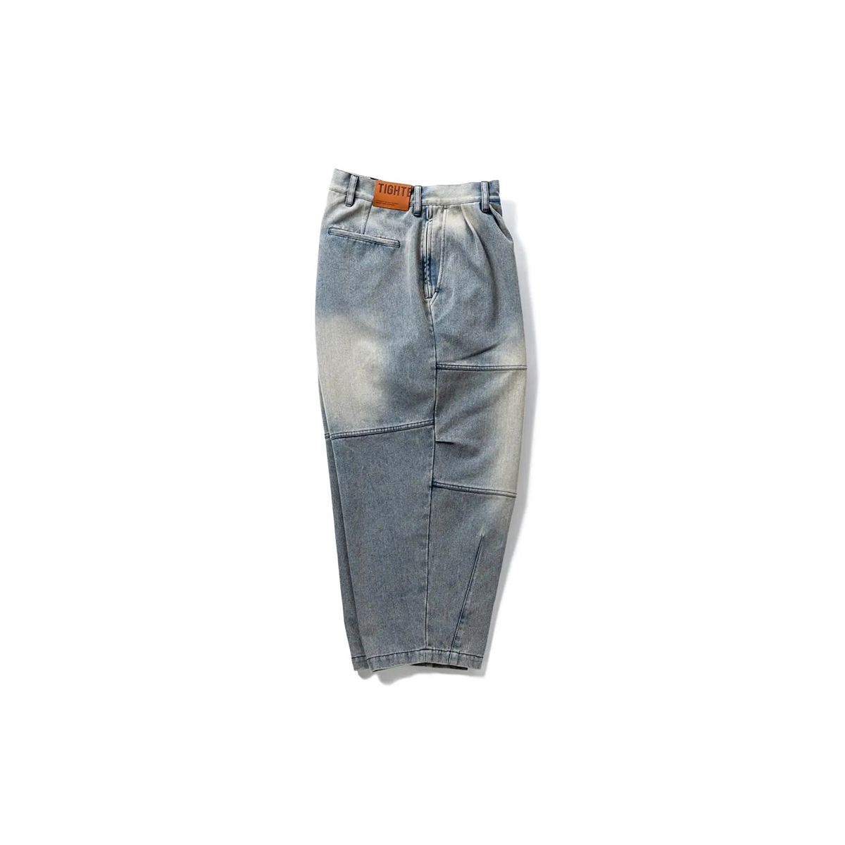 T メンズ IGHTBOOTH DENIM BAKER BALLOON PANTS