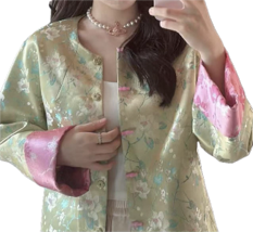 0109An53-春節靚衫-中式外套（A53）