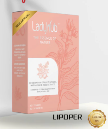 CA260107-Y86-Ladyhub Kacip Fatimah ,Manjakani Extract 卡琪花蒂瑪 (5g x 15包) (EXP 12/2027)
