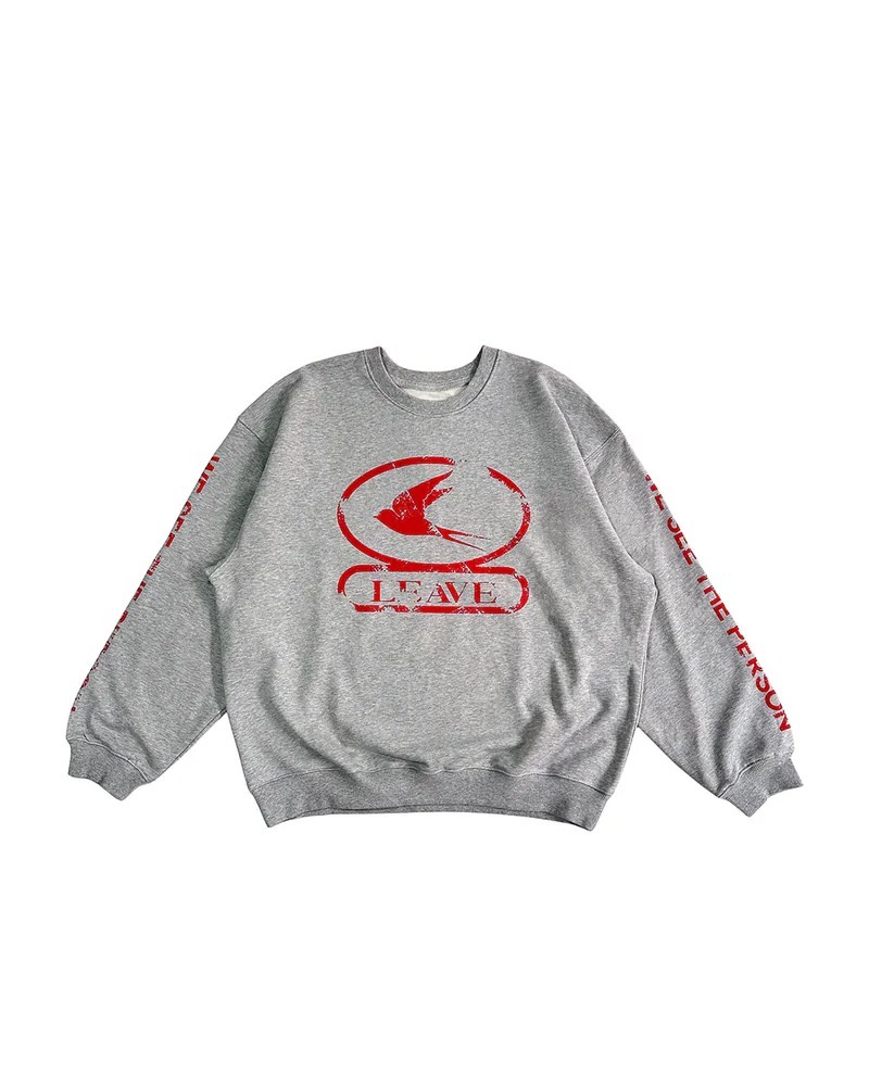 MTA Leave Sweatshirt
