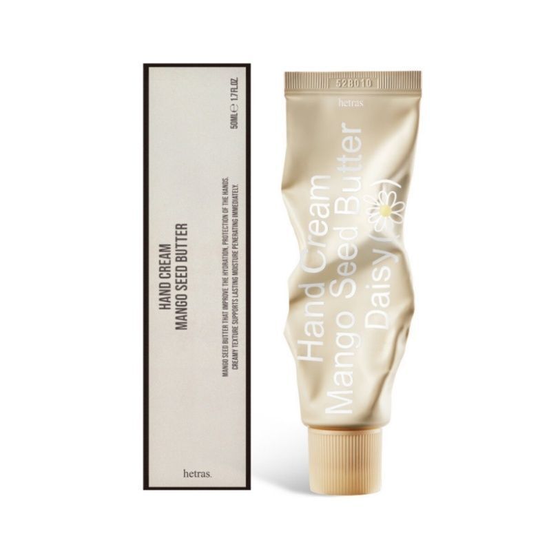 Hetras Daisy - 香水保濕護手霜 50ml