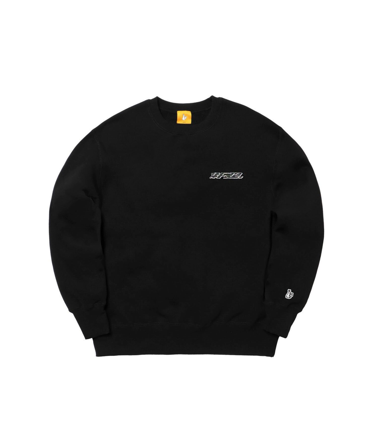 『日本連線中』2025AW FR2 色情兔 #FR2 Noise Sweatshirt 大學T FRC4243