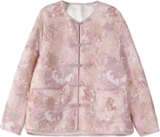 0109An84-春節靚衫-中式外套長袖（A84）