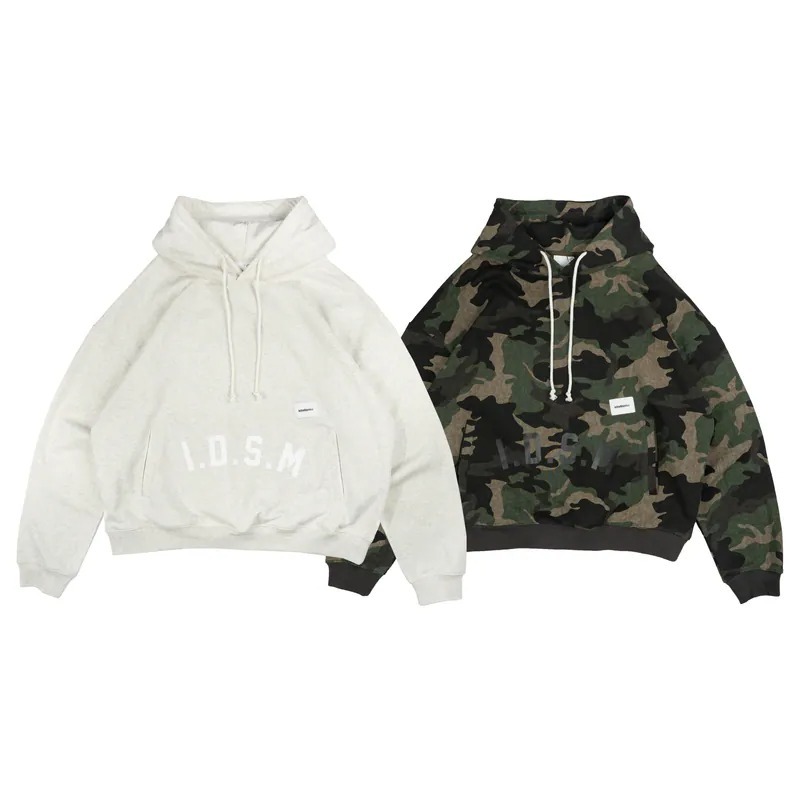 IDEALISM IDSM Hoodie