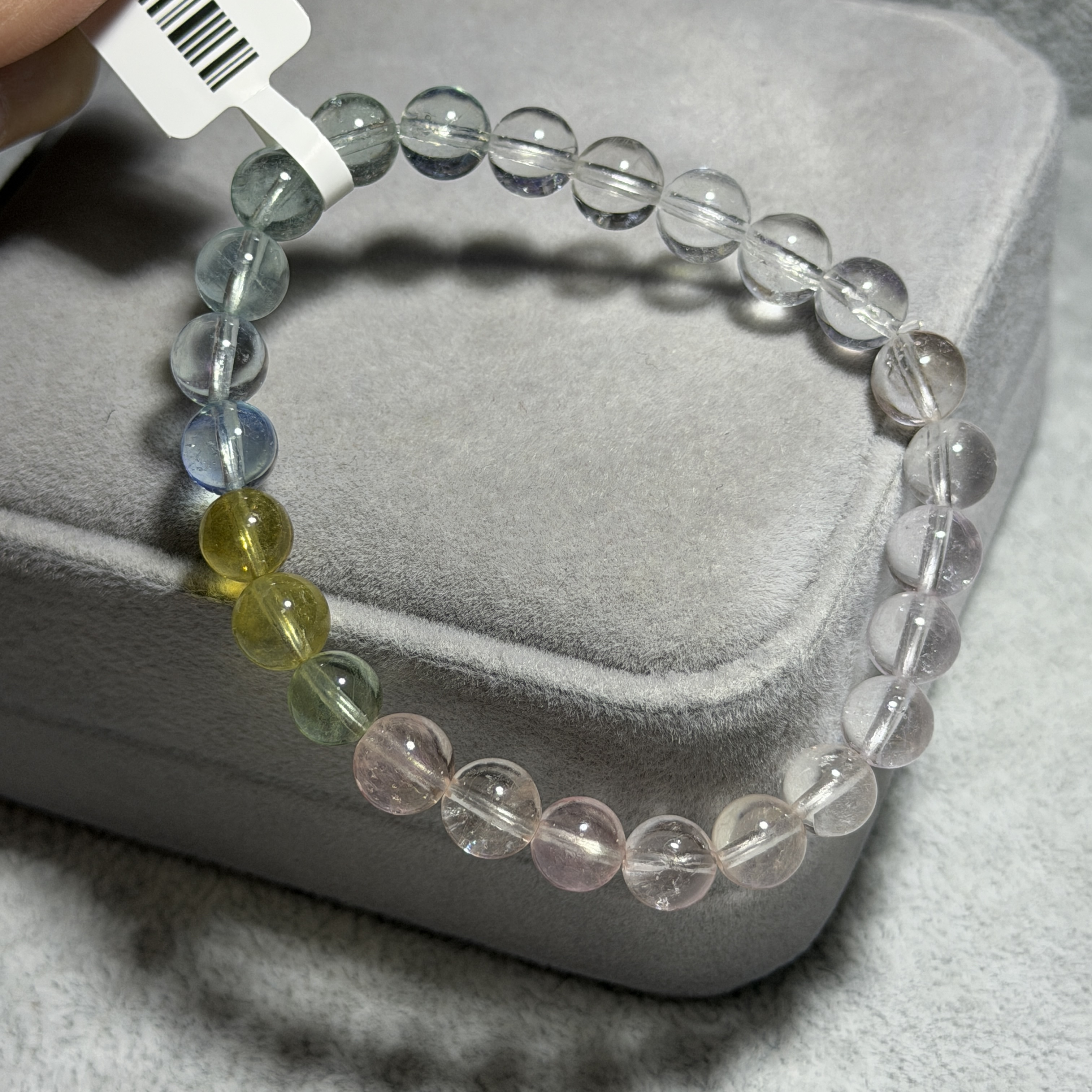 高級摩根石 7.4+mm MG1525