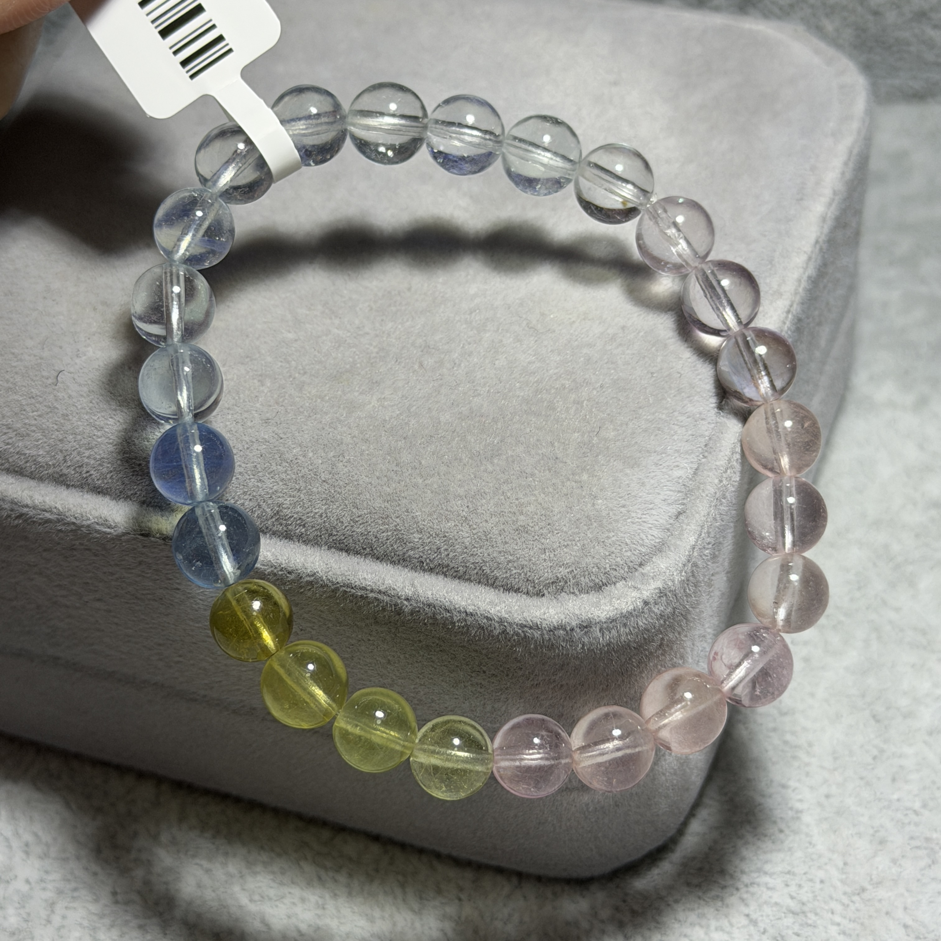 高級摩根石 7.4+mm MG1526