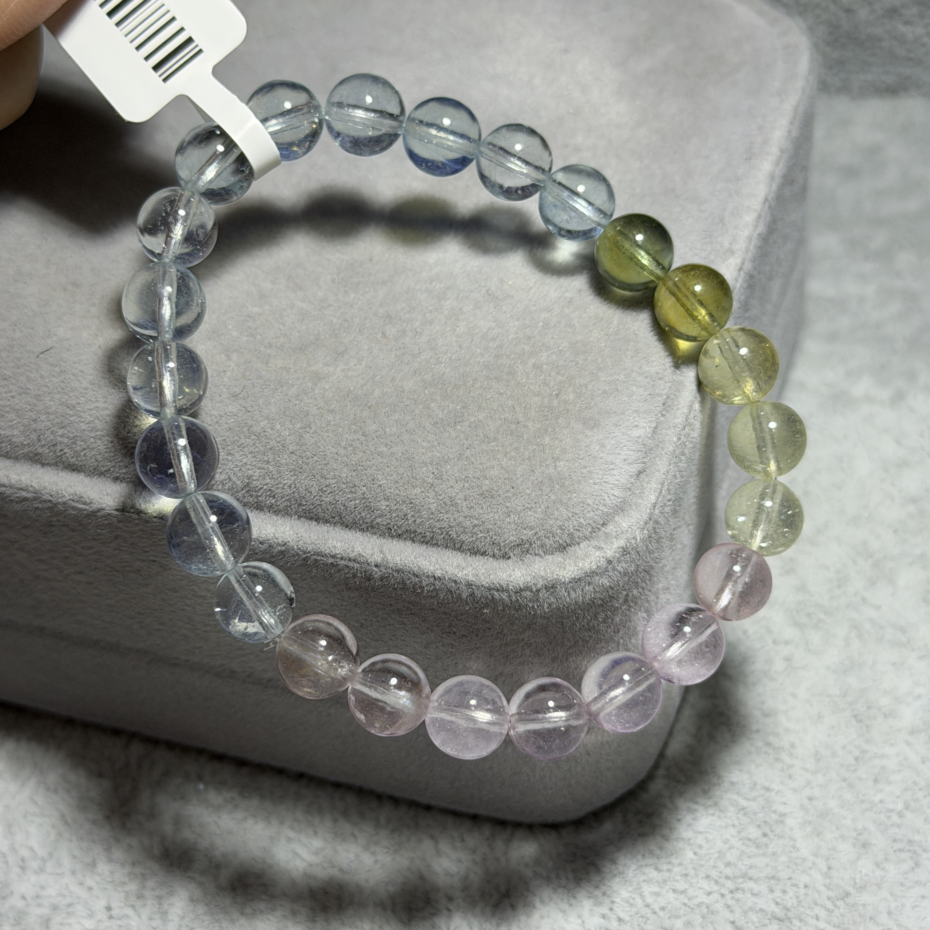 高級摩根石 7.4+mm MG1528