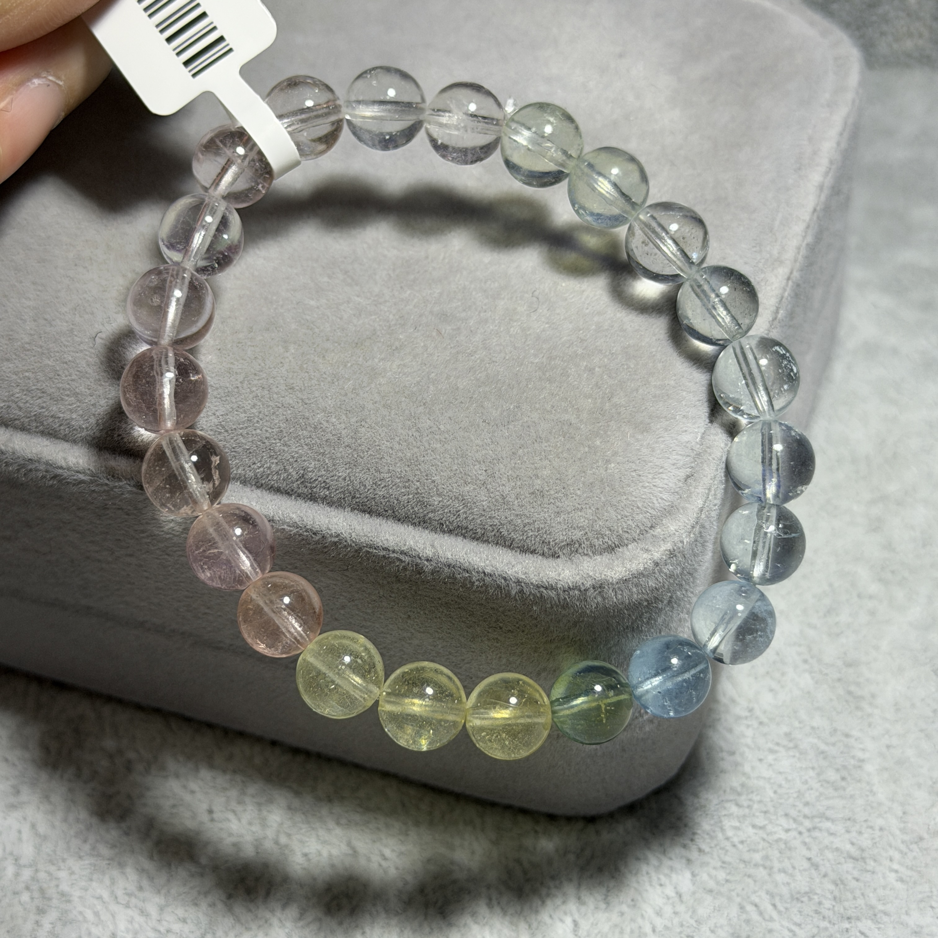 高級摩根石 8+mm MG1531