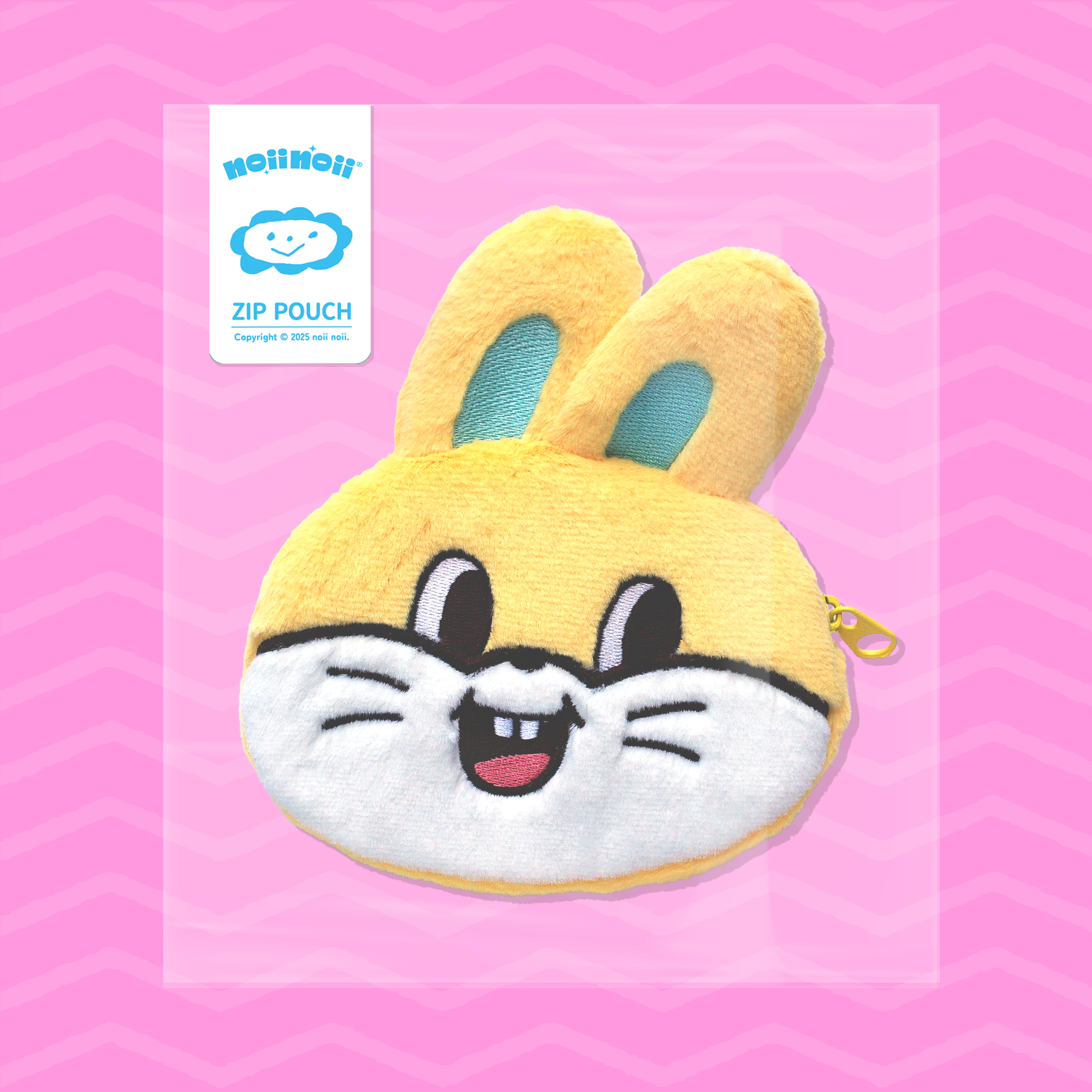 Noyi & iDog 零錢包