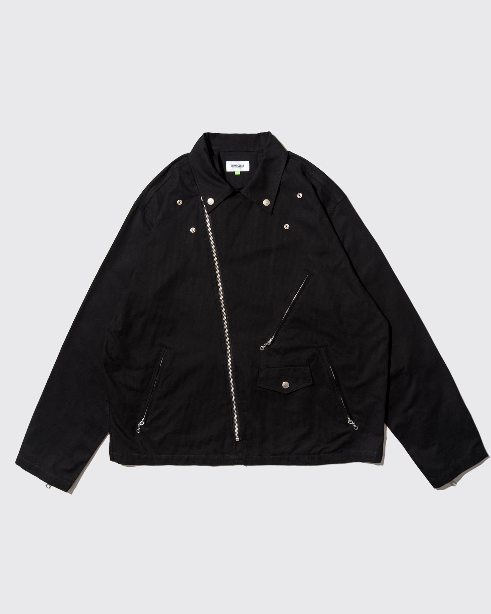 DeMarco Herringbone Sim Riders JKT