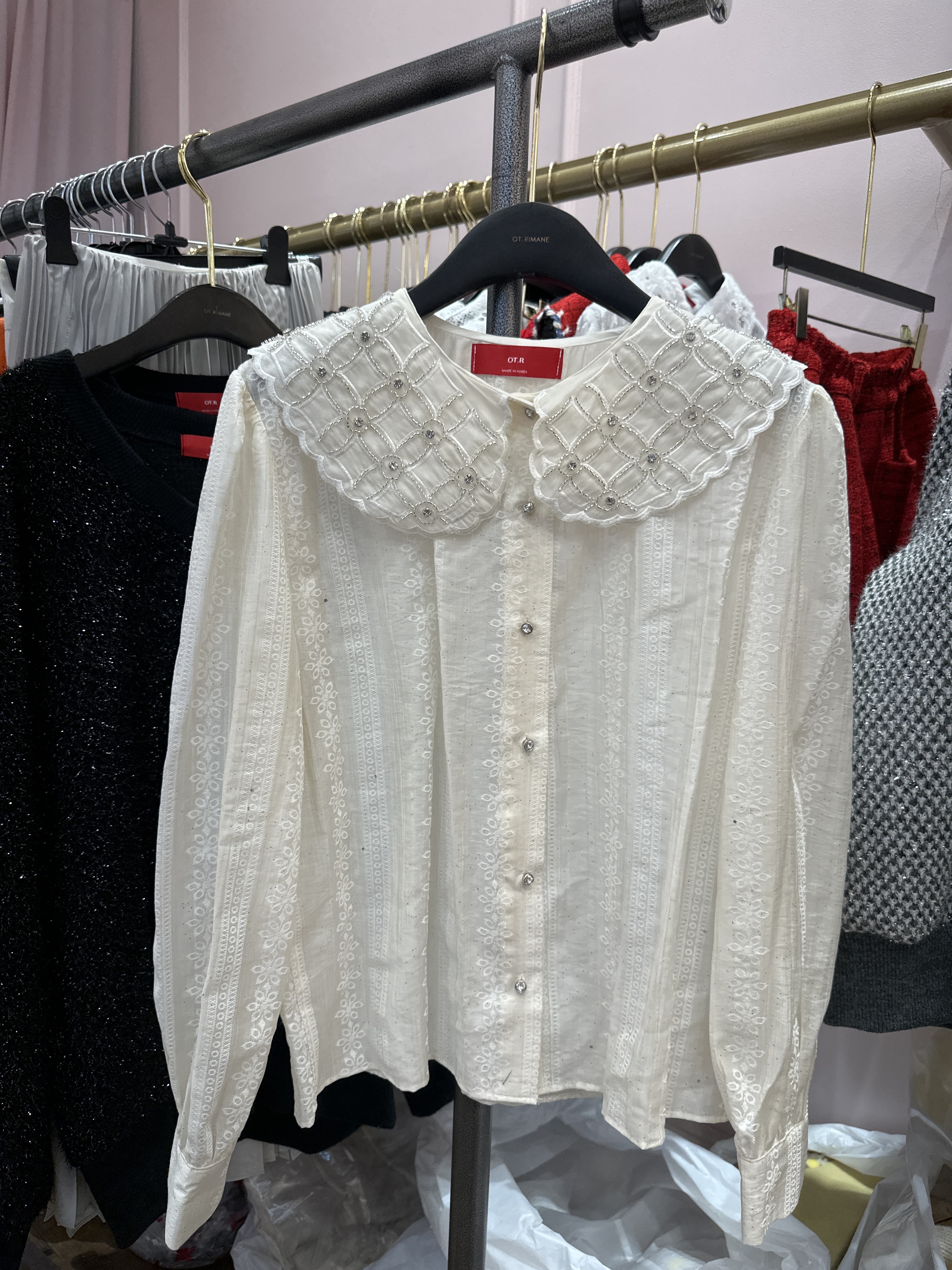 OT114 胸42 長22.5 [一口價]