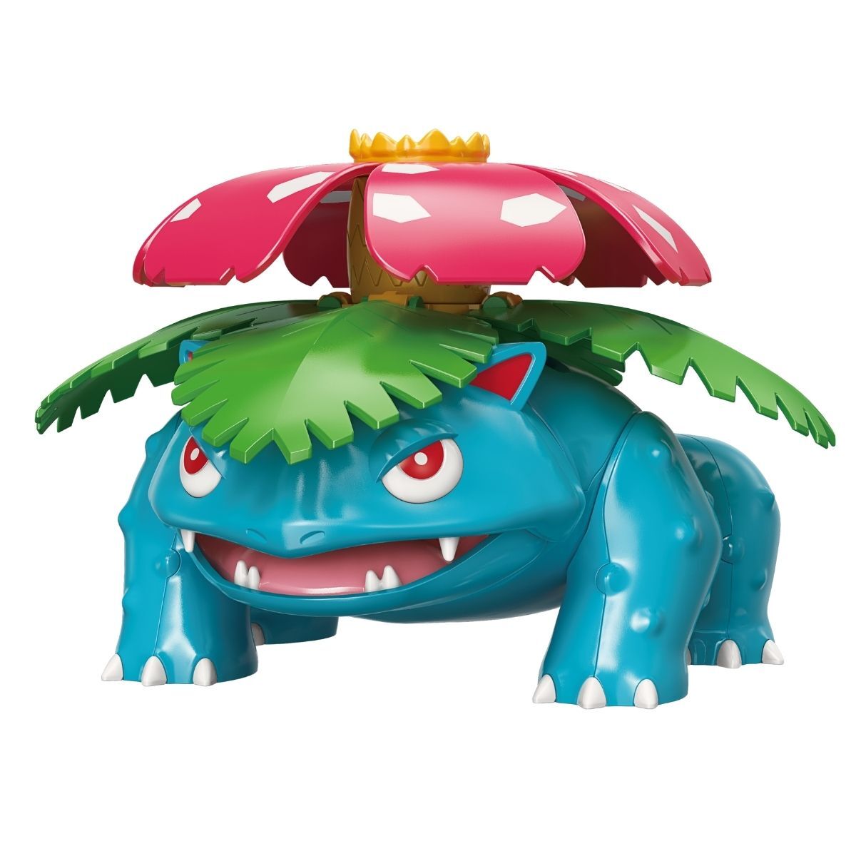 妙蛙種子&妙蛙花可動造型積木