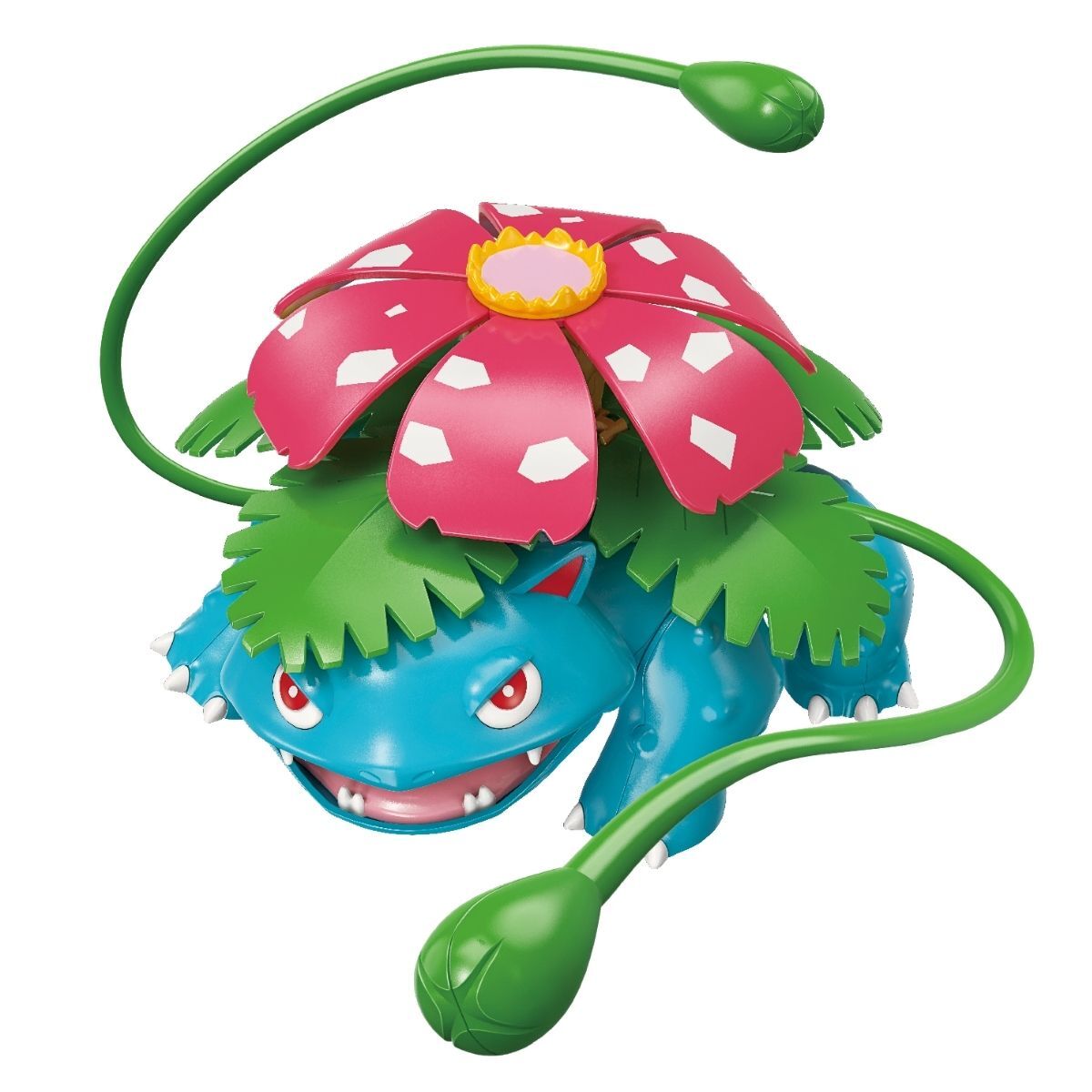 妙蛙種子&妙蛙花可動造型積木