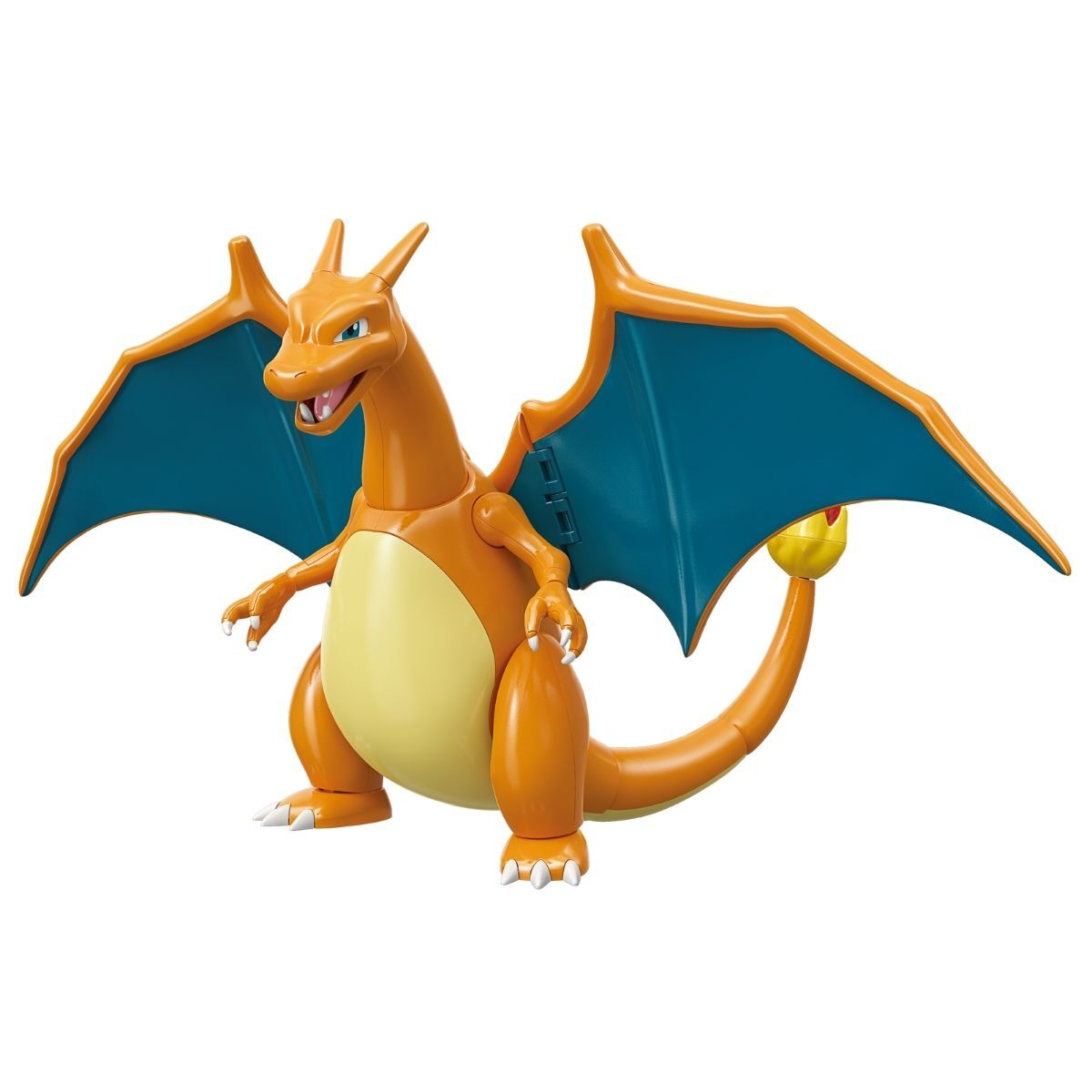 小火龍&噴火龍可動造型積木