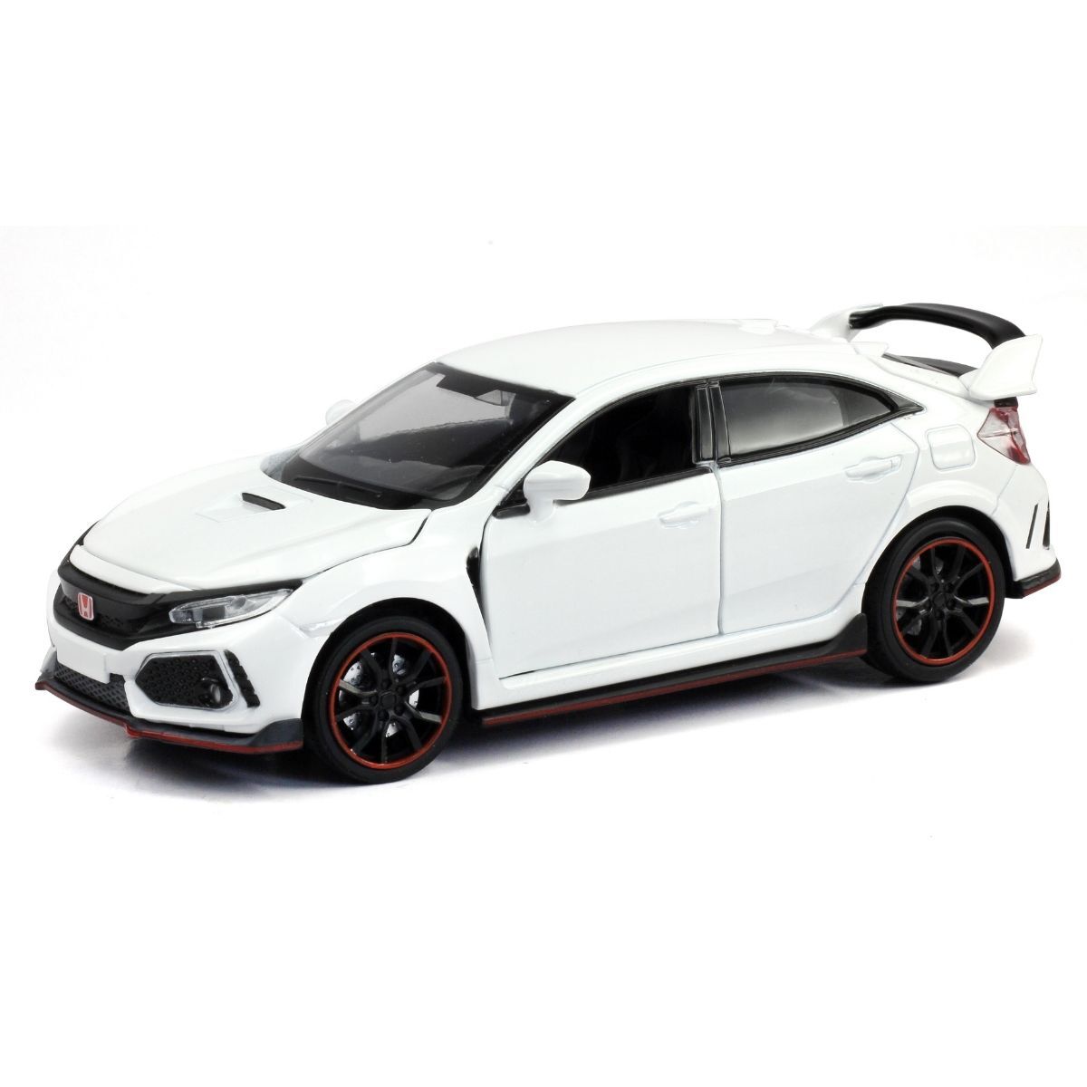 合金模型車 - 1:32 Honda Civic Type-R 白色