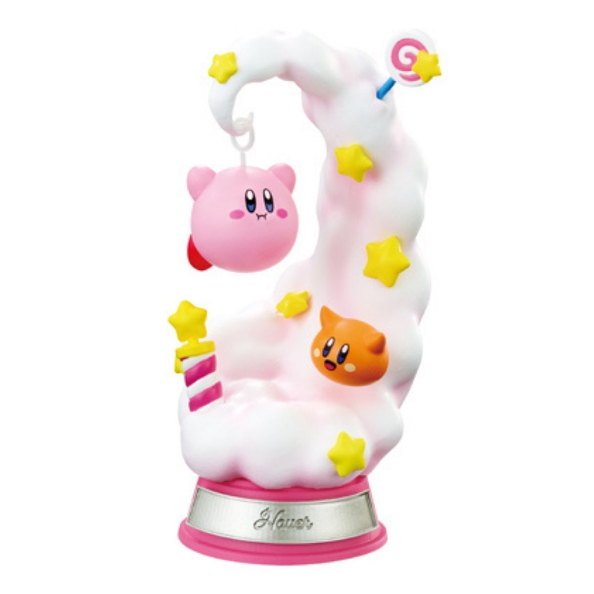 星之卡比 搖擺卡比 第3彈