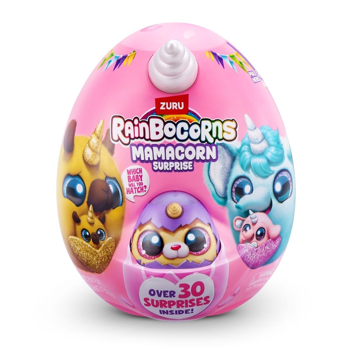 Rainbocorns