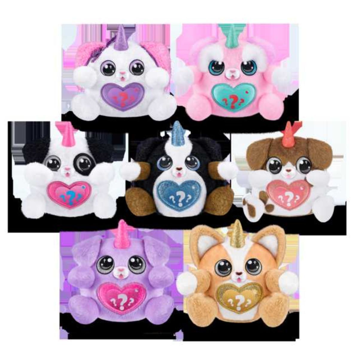 驚喜閃亮彩虹蛋-小狗迷你裝(第8彈)