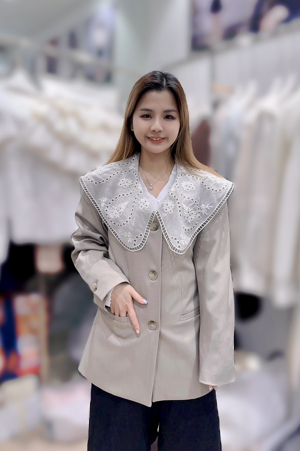 FT30 胸37 長30.5 $799 (一口價)