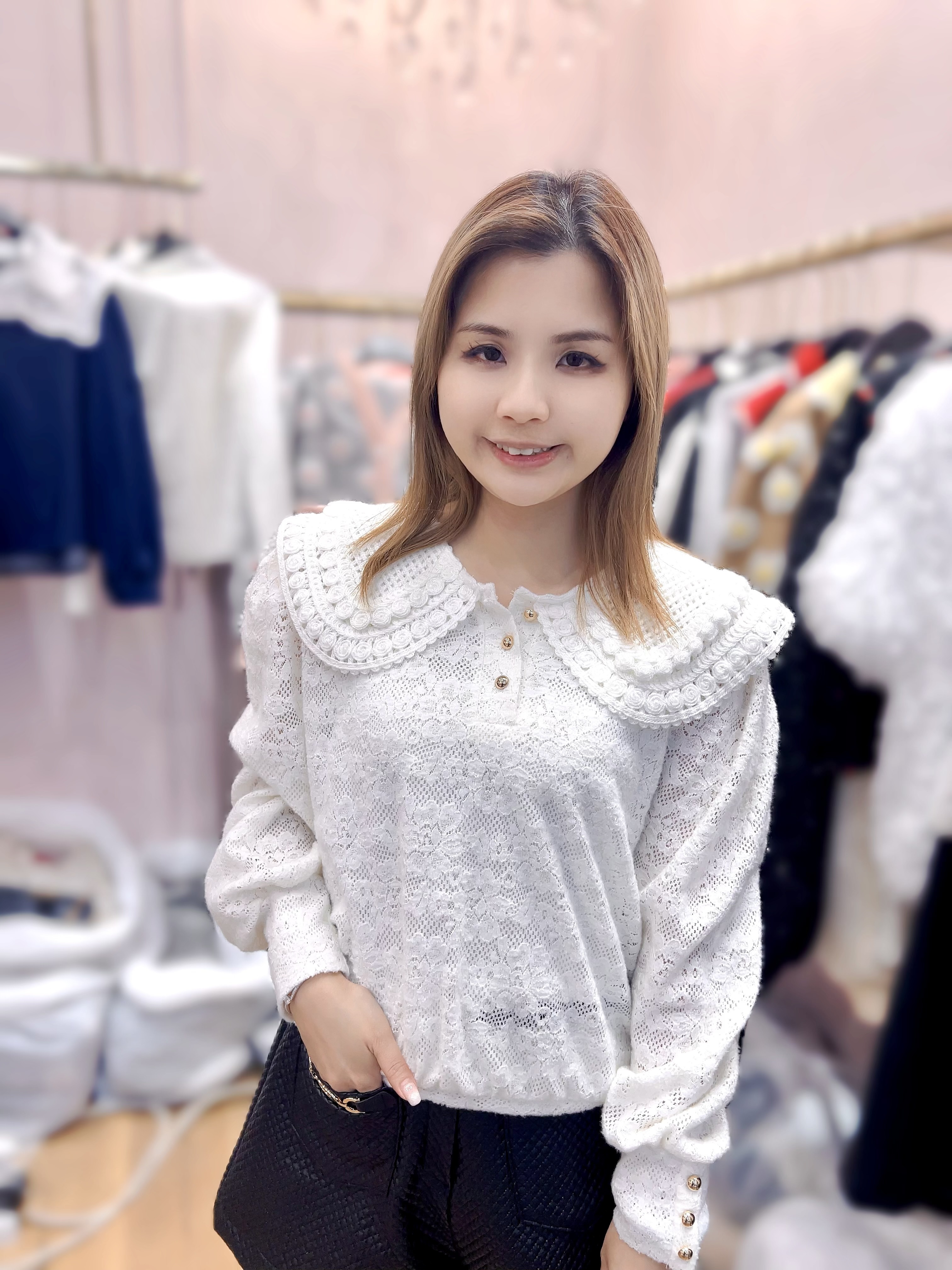 OT15 胸42-52 長 23 $469 [一口價]