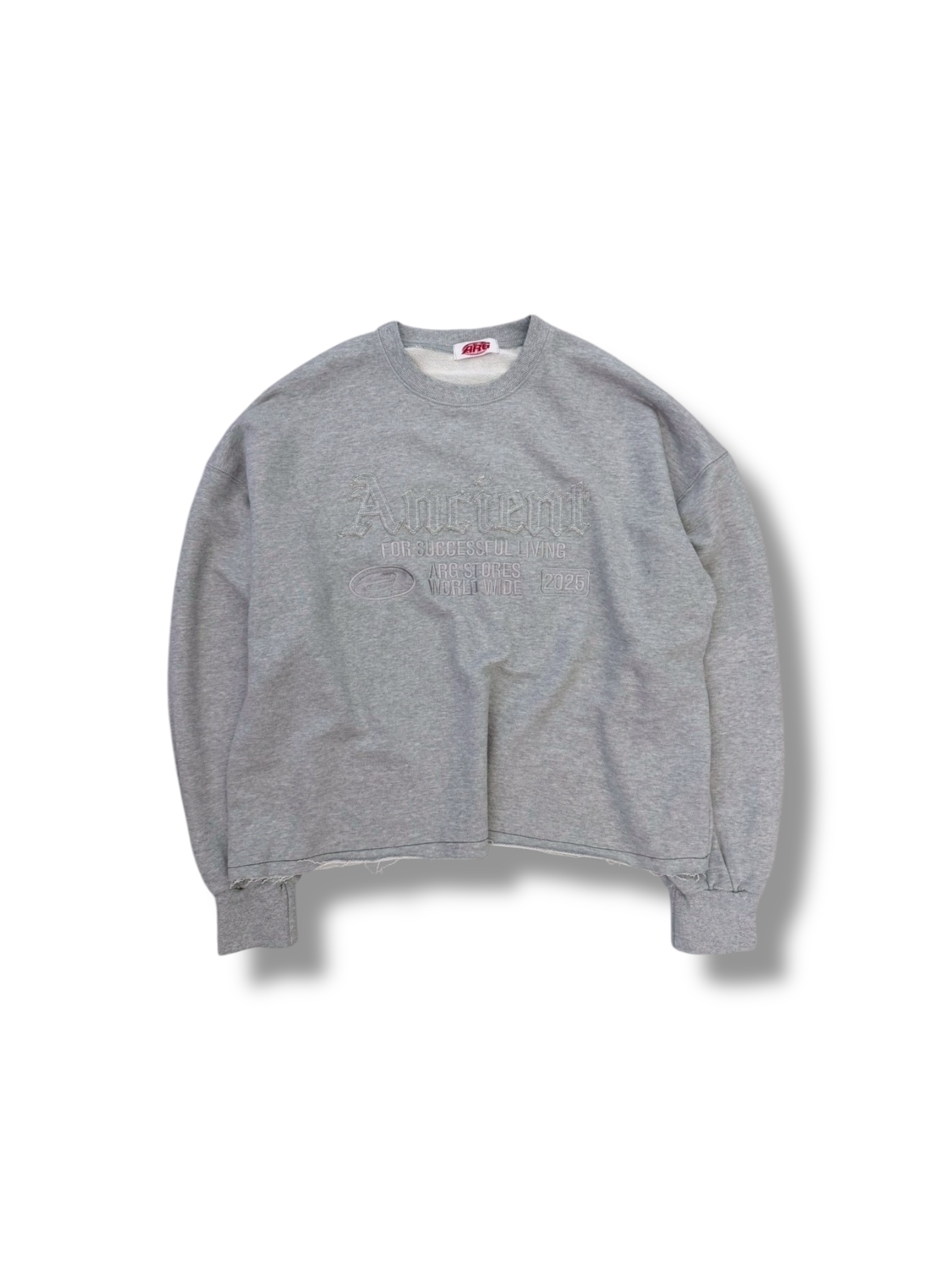 Symphony 大學T-解構加工設計