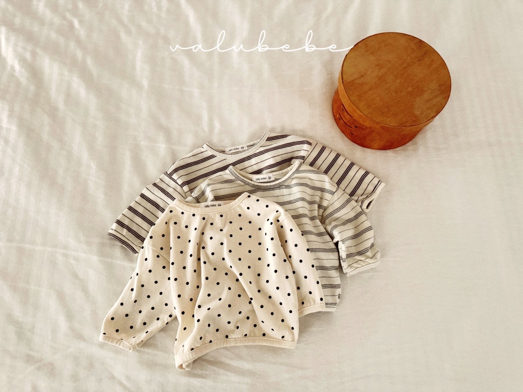 Valu Bebe All Day Round Patch Tee