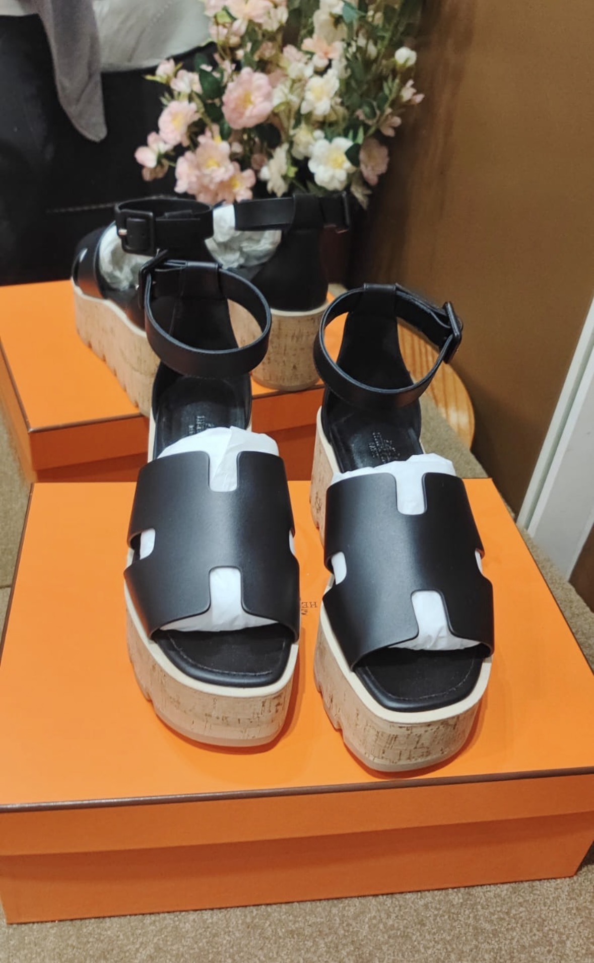 Luce 30 sandal #37