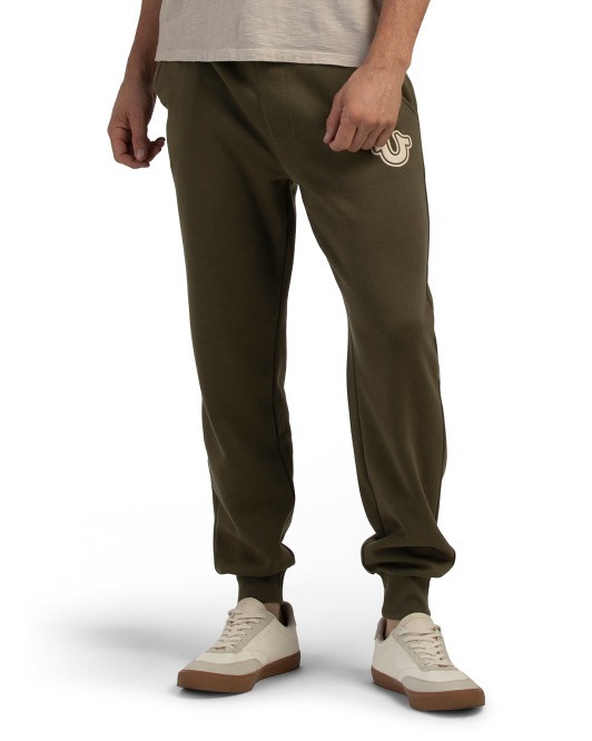 【現貨】TRUE RELIGION H010855 男裝運動褲